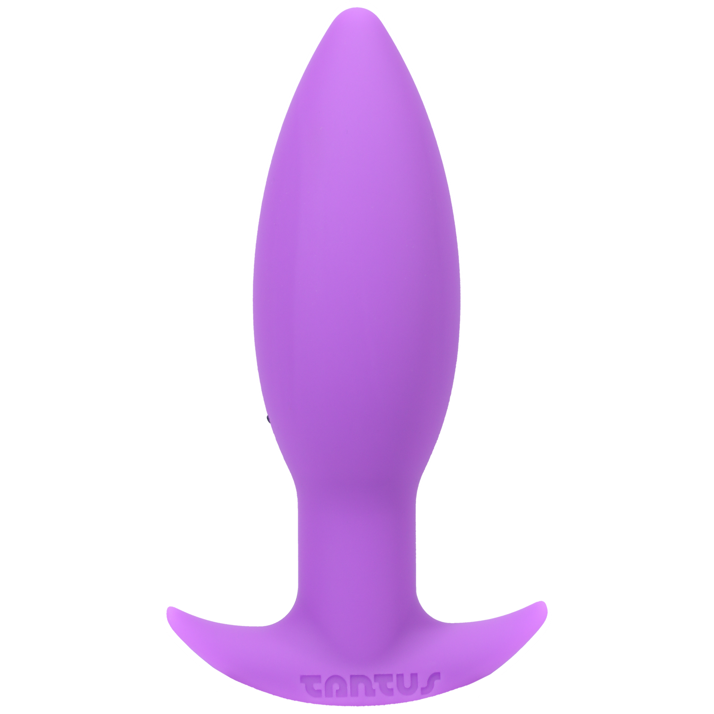 Tantus Silicone Neo Silicone Butt Plug Purple - Sheets Optional