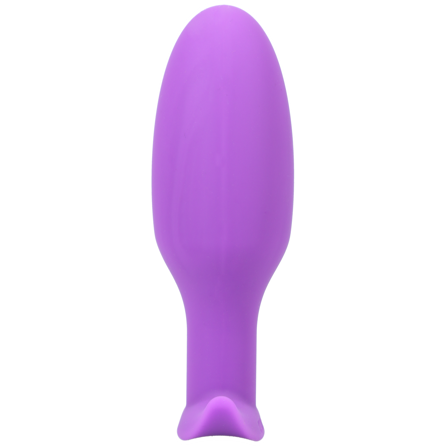 Silicone Ryder Butt Plug - Lilac - Sheets Optional