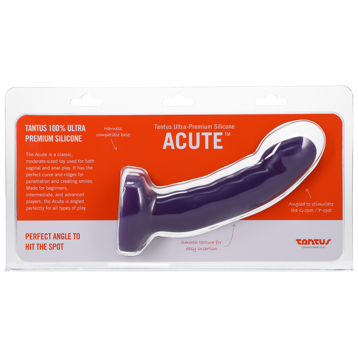Acute Amethyst Medium - Sheets Optional