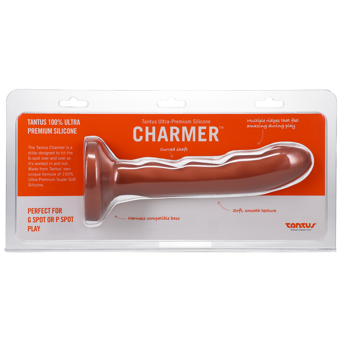 Charmer - Copper - Sheets Optional