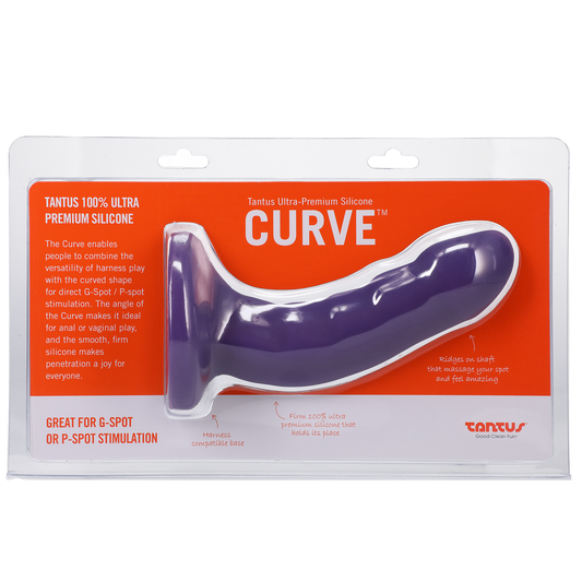 Curve Amethyst Medium - Sheets Optional