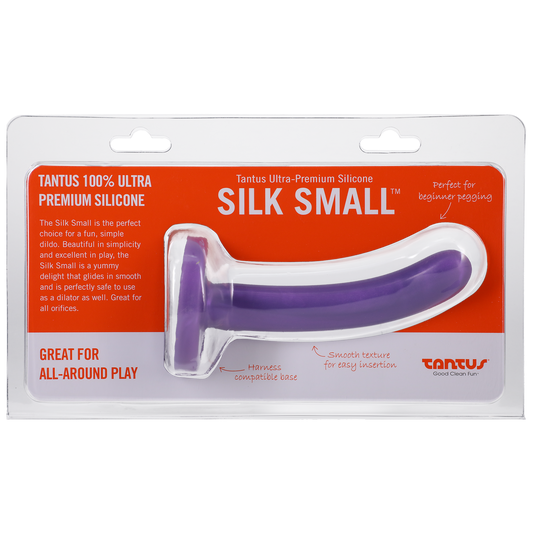 Silk Small Lavender Firm - Sheets Optional