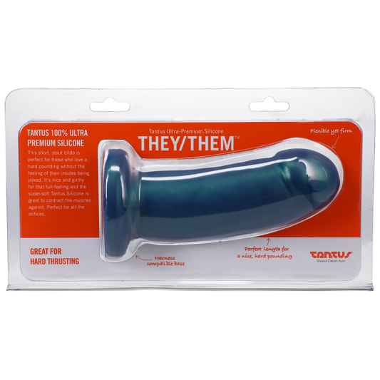 They / Them - Malachite - Sheets Optional