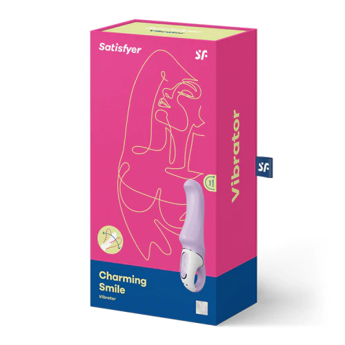 Charming Smile - Sheets Optional
