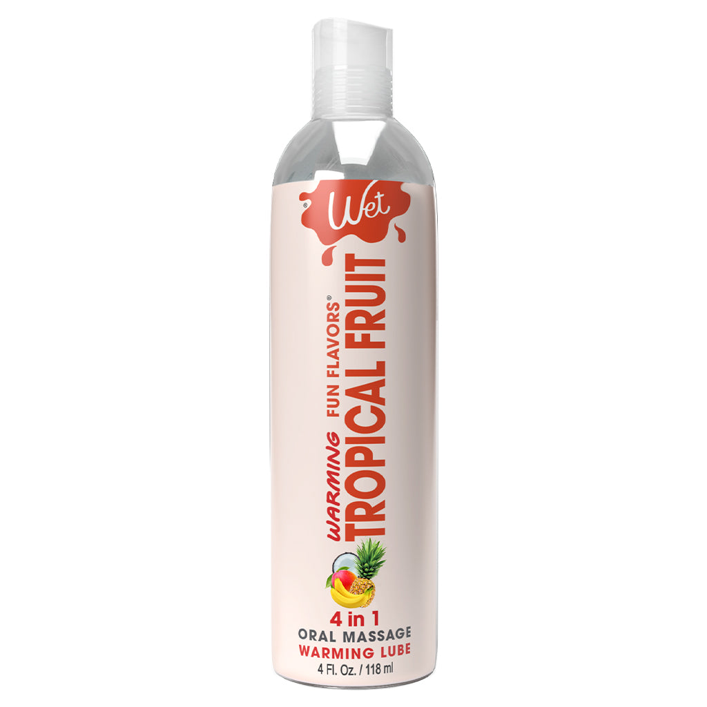 Fun Flavours Tropical Explosion 4 Fl. Oz. / 118 ml - Sheets Optional