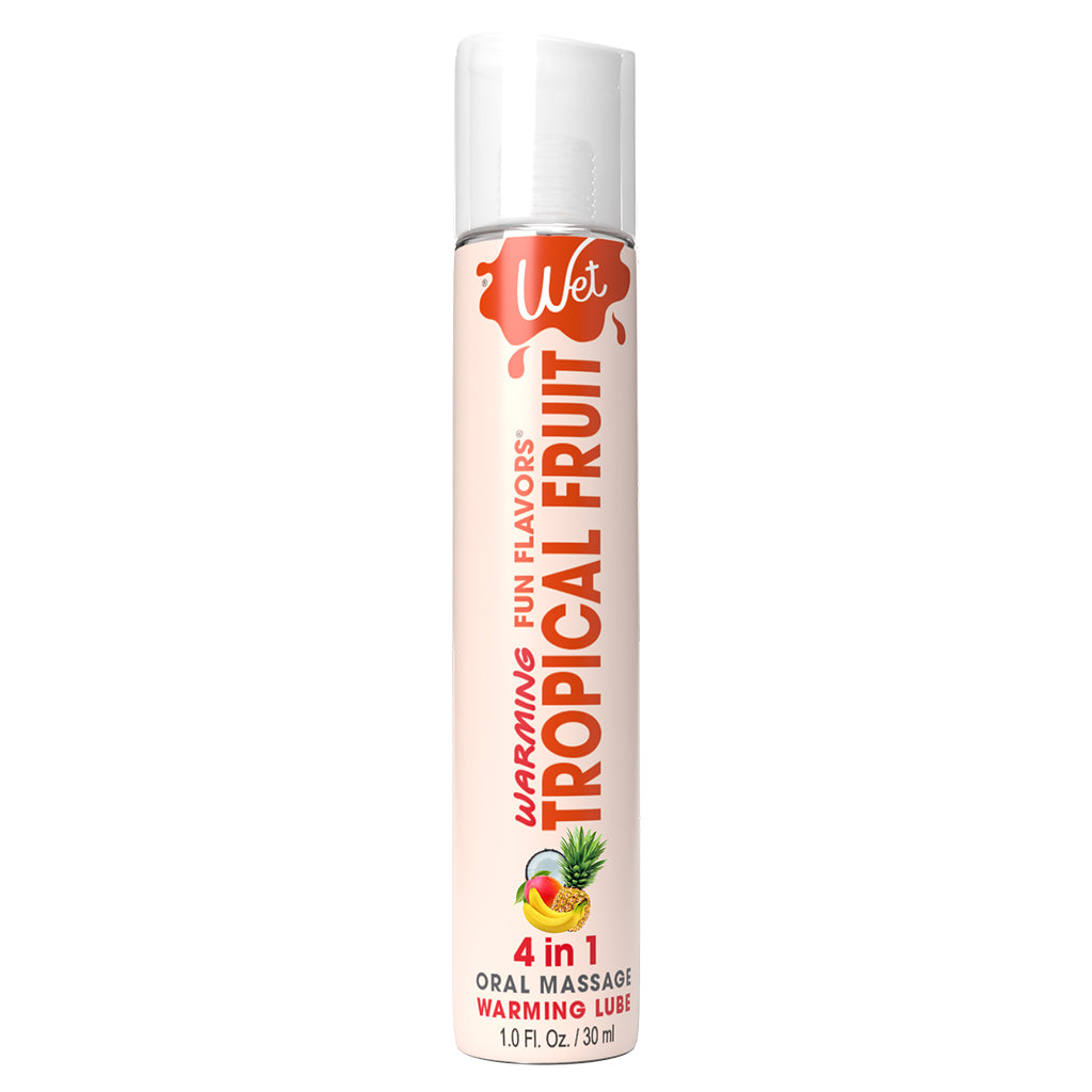 Fun Flavours Tropical Explosion 1 Fl. Oz. / 30 ml - Sheets Optional