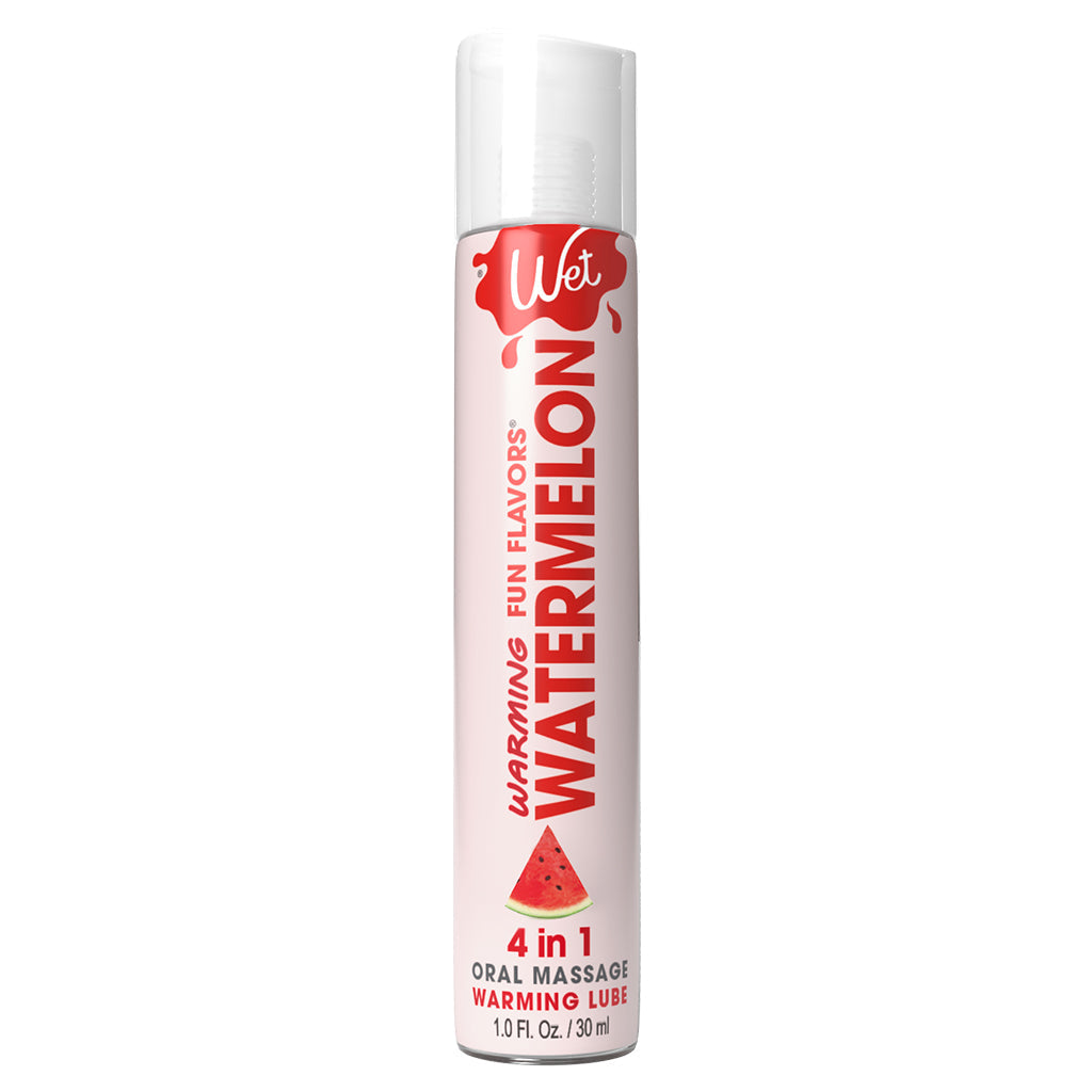 Fun Flavours Watermelon 1 Fl. Oz. / 30 ml - Sheets Optional