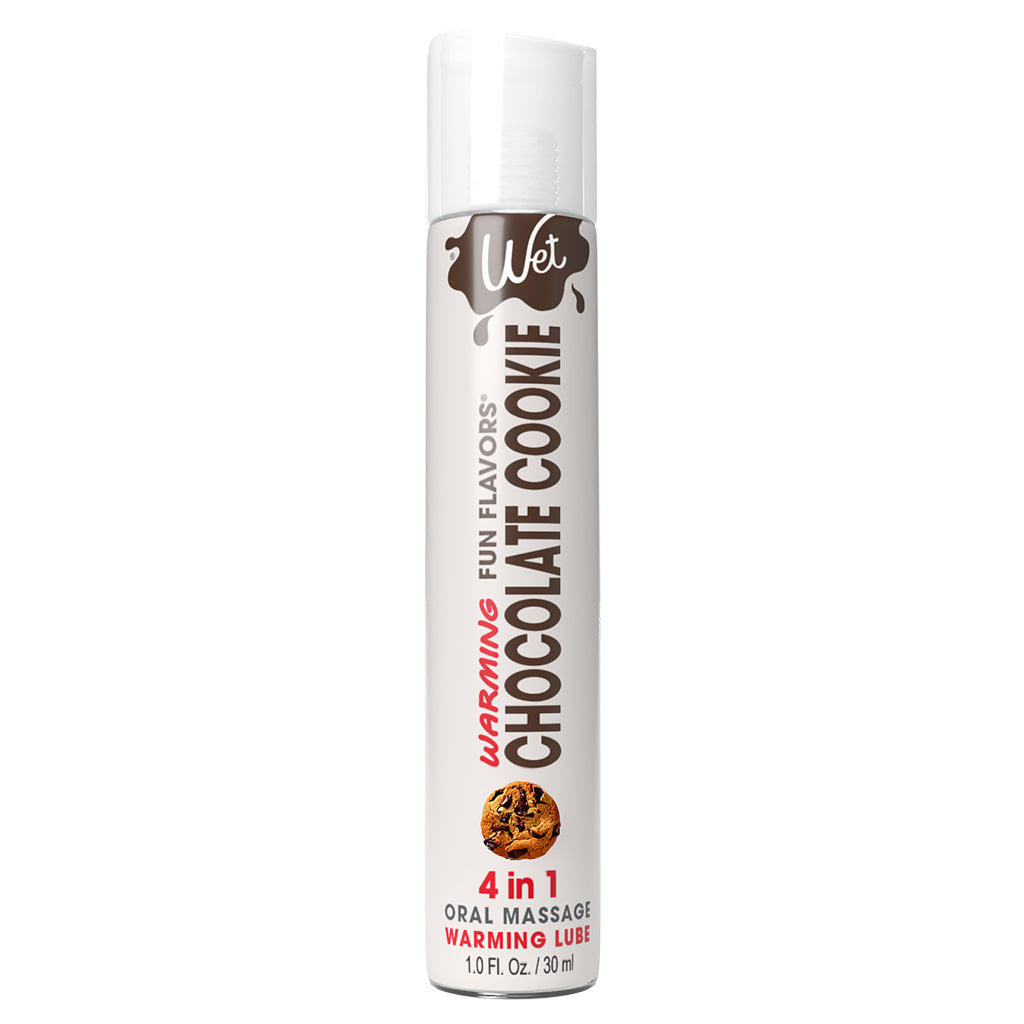 Fun Flavours Chocolate Cookie 1 Fl. Oz. / 30 ml - Sheets Optional