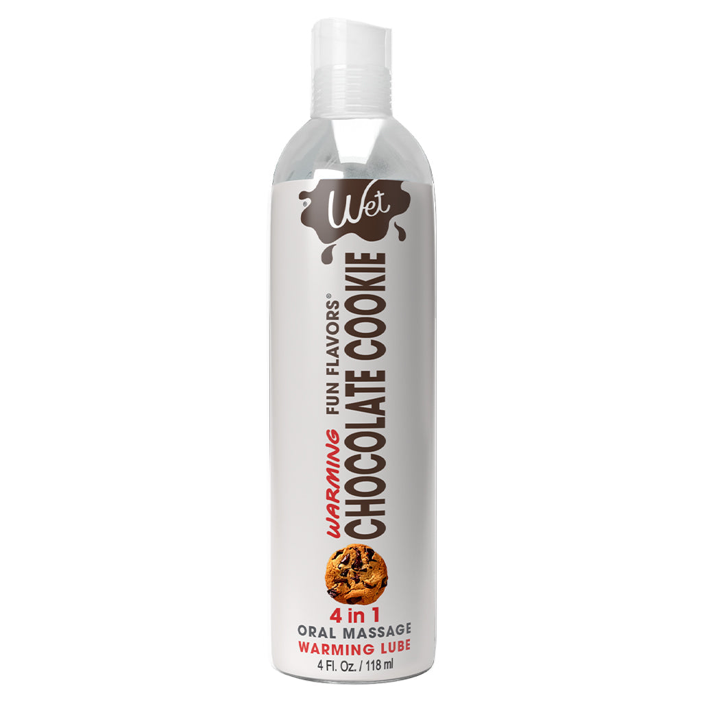 Fun Flavours Chocolate Cookie 4 Fl. Oz. / 118 ml - Sheets Optional