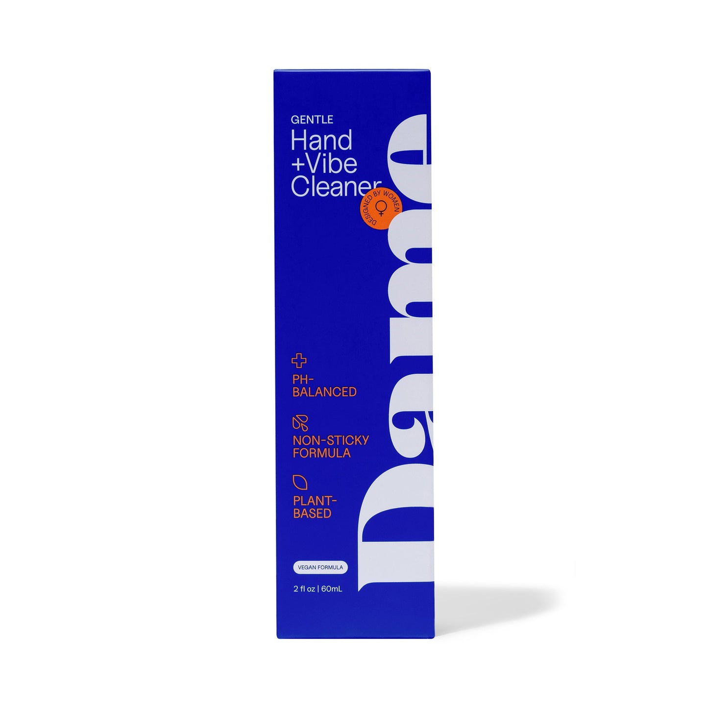 Hand + Vibe Cleaner - 2oz - Sheets Optional