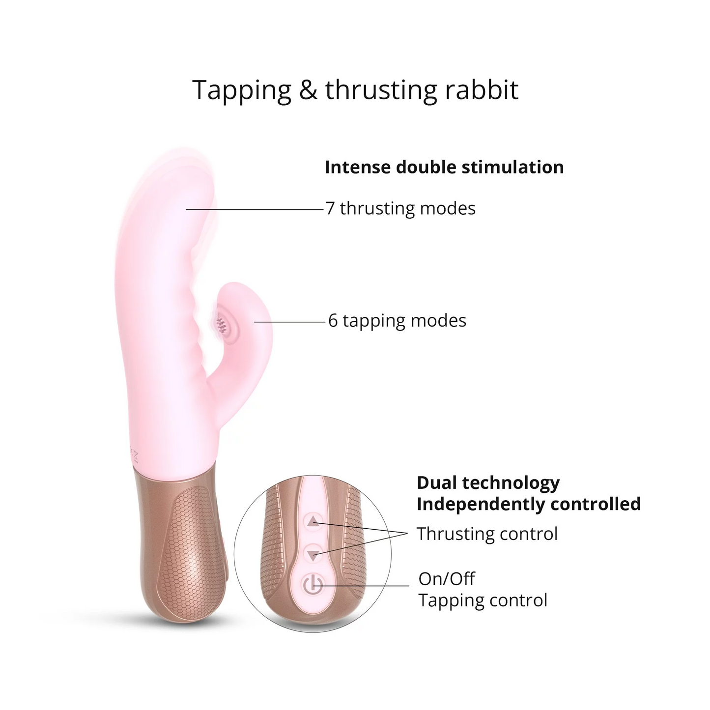 SASSY BUNNY - BABY PINK - Sheets Optional