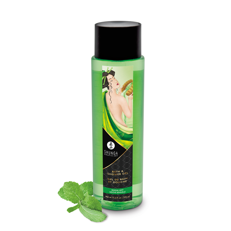 Shower Gels - 370ml - Senual Mint