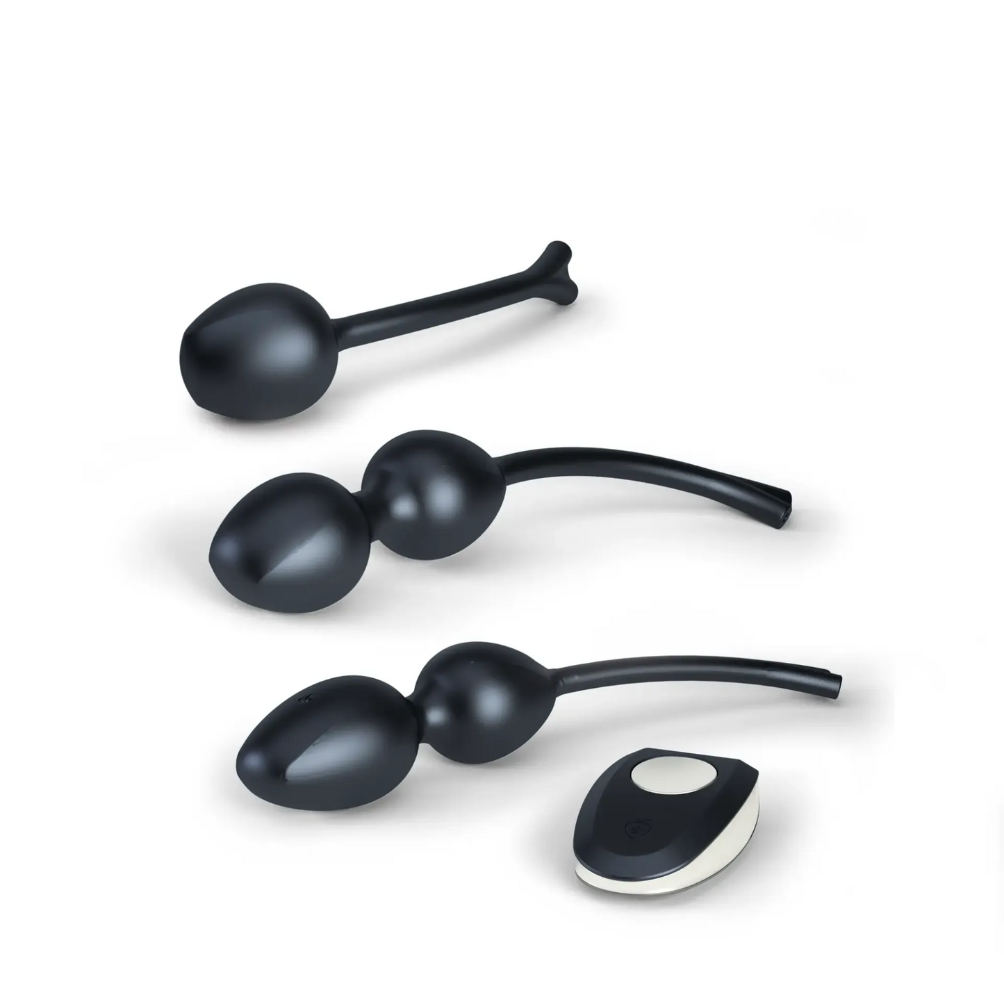 Mystim Jane Wonda Geisha Balls, Duo - Sheets Optional