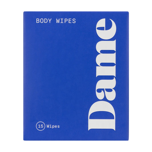 Body Wipes - 15 - Sheets Optional