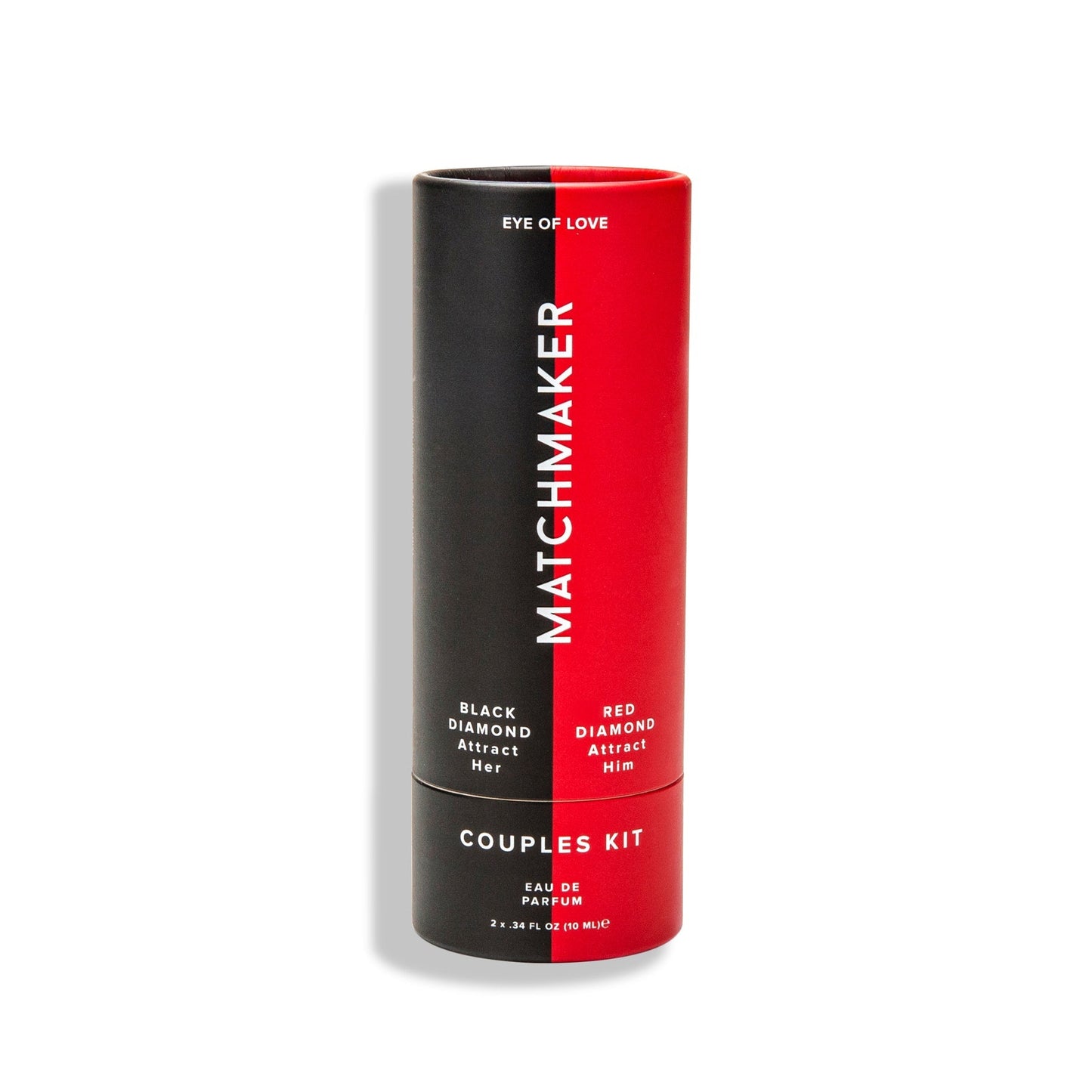 Matchmaker Pheromone Couples Kit - 20ml / 0.67 fl oz - Sheets Optional