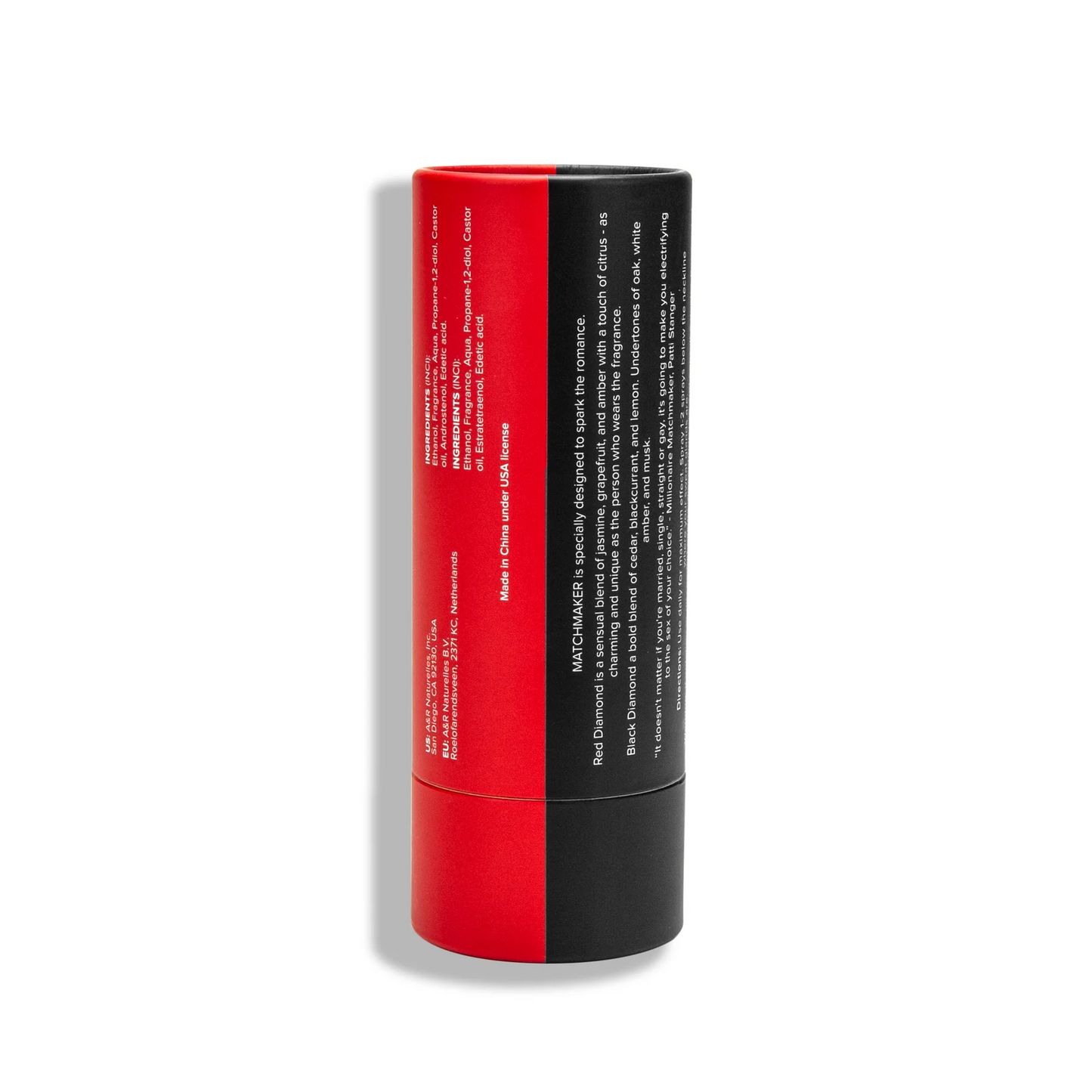 Matchmaker Pheromone Couples Kit - 20ml / 0.67 fl oz - Sheets Optional