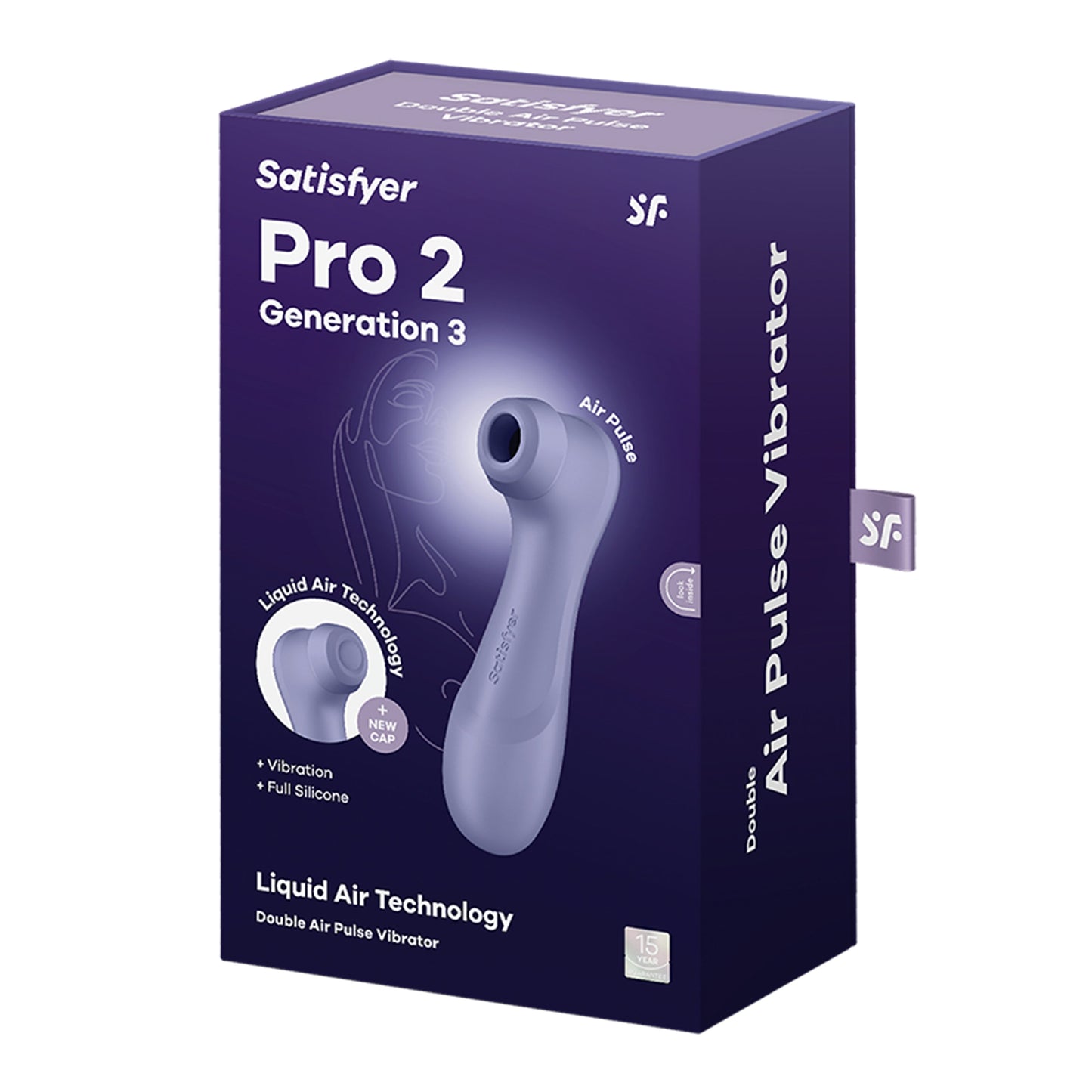 Pro 2 Generation 3 - Lilac - Sheets Optional