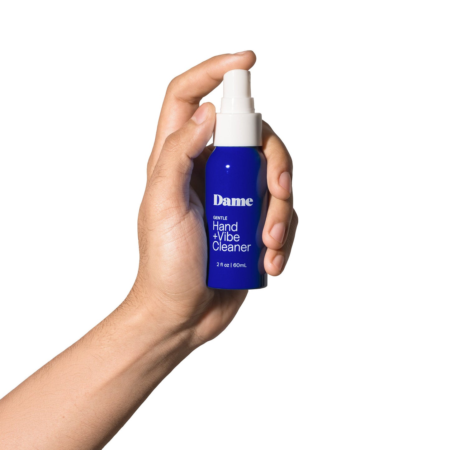 Hand + Vibe Cleaner - 2oz - Sheets Optional