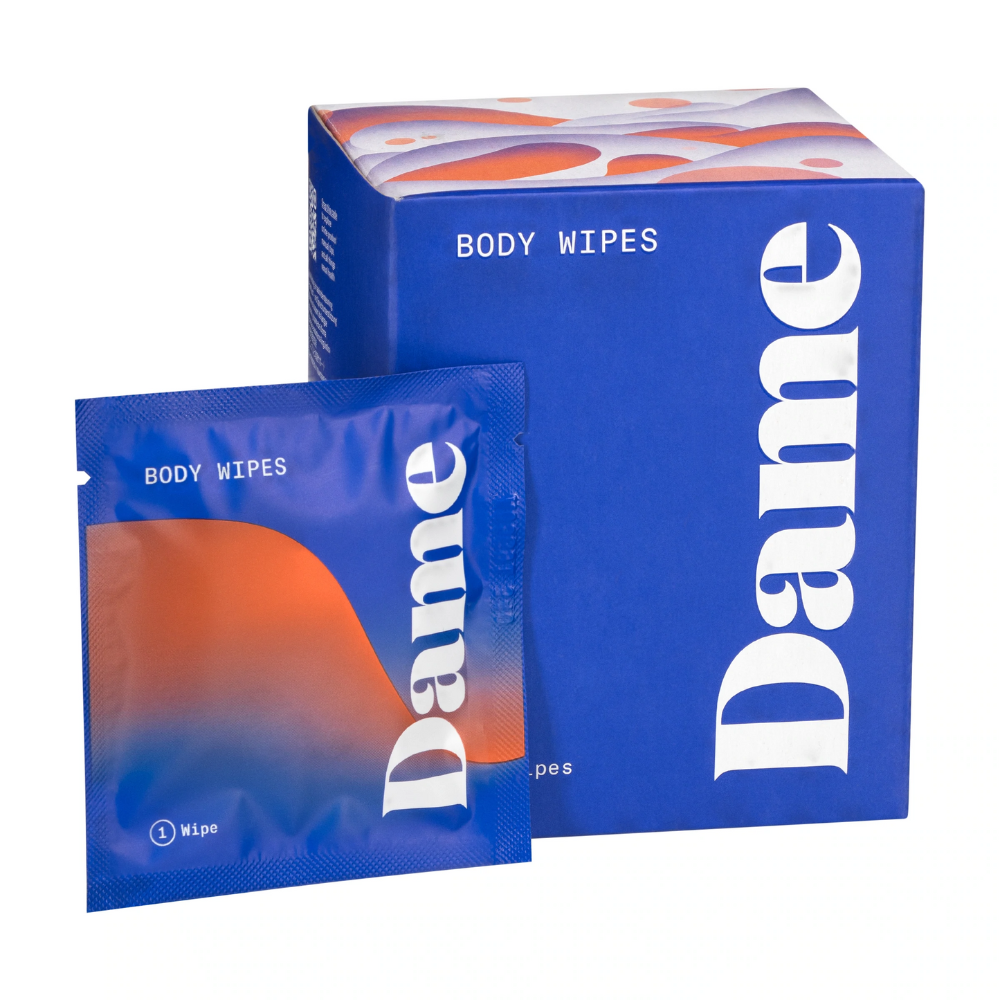 Body Wipes - 15 - Sheets Optional