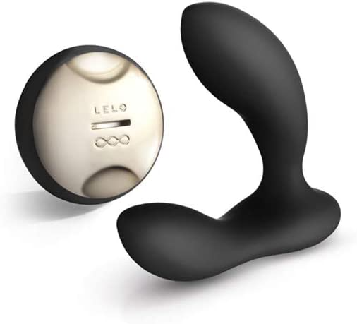 LELO Hugo Black - Sheets Optional