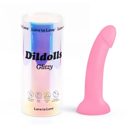 DILDOLLS - GLITZY - Sheets Optional
