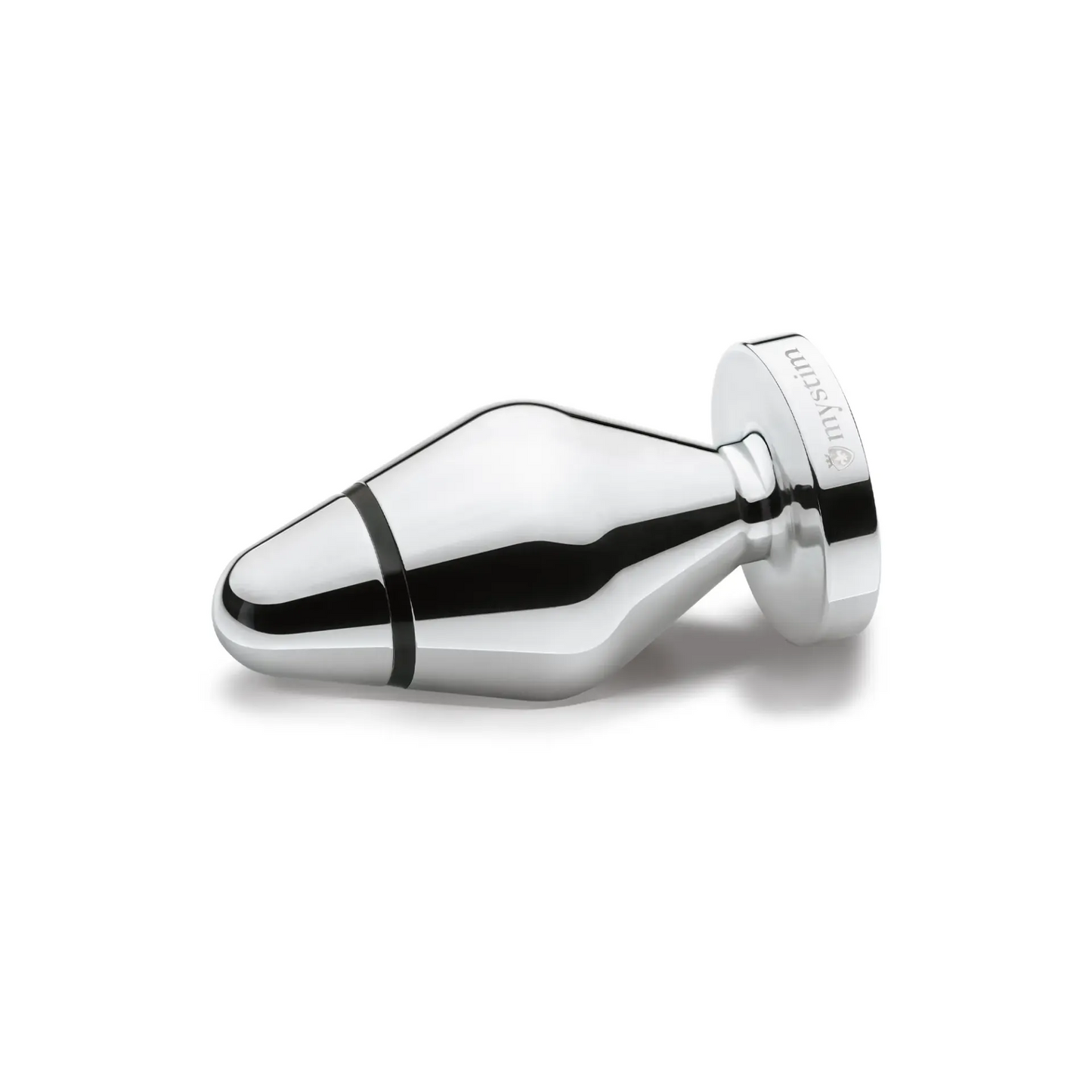 Mystim John Buttplug L, (Mystim Roundplug) - Sheets Optional