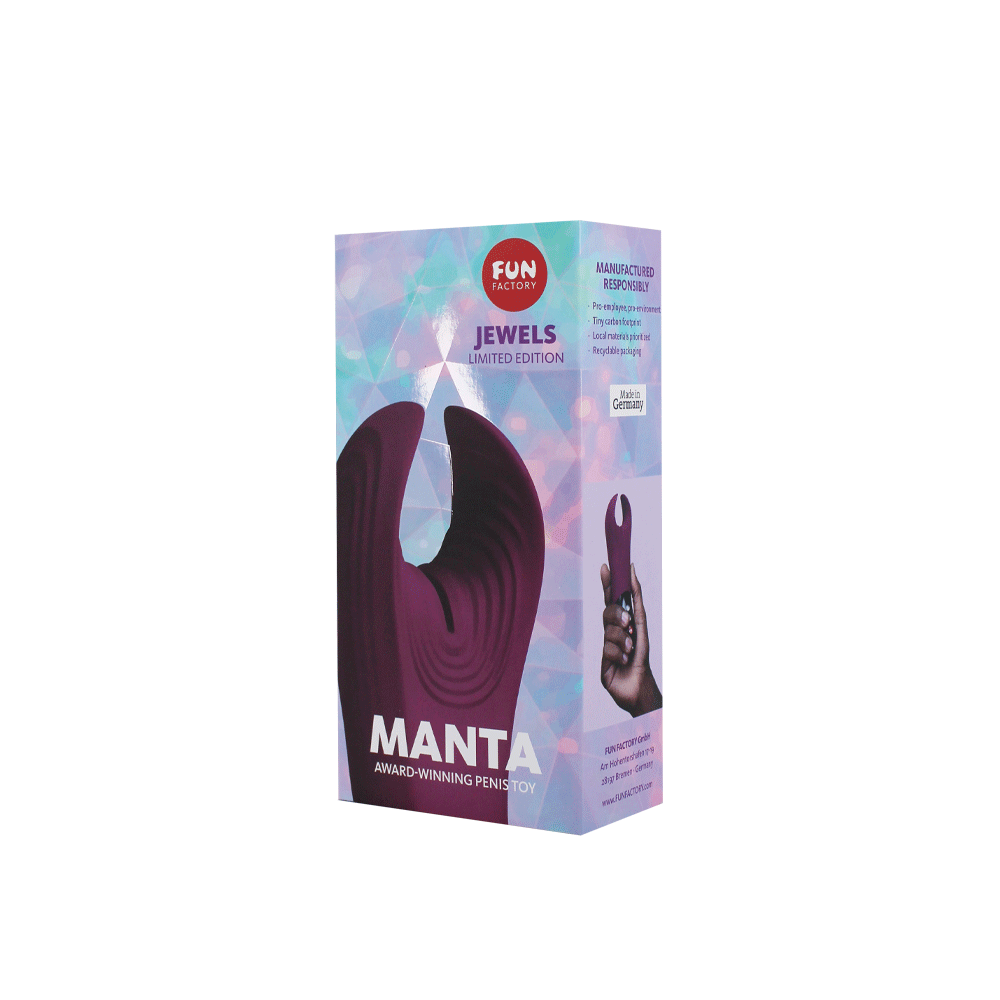 MANTA - JEWEL - Sheets Optional