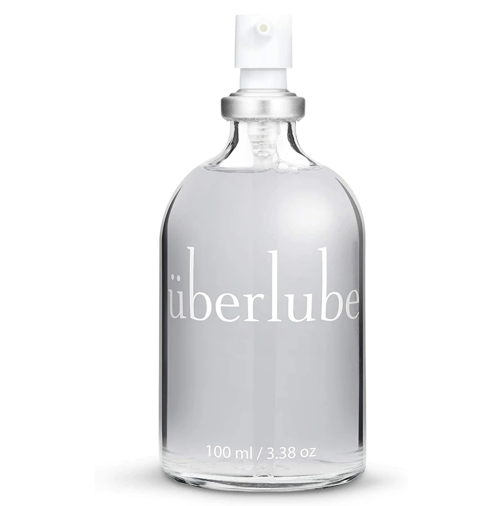 Überlube 100 mL Bottle - Sheets Optional