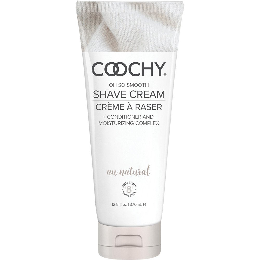Shave Cream AU NATURAL 12.5 FL OZ - Sheets Optional