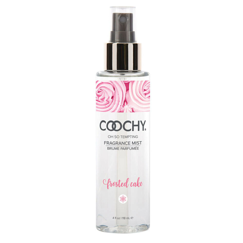 Oh So Tempting Fragrance Mist Frosted Cake 4oz | 118mL - Sheets Optional