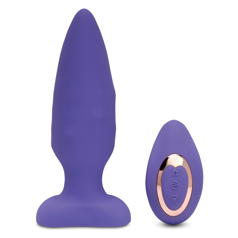 Nu Sensuelle ANDII PLUG - ULTRA VIOLET - Sheets Optional