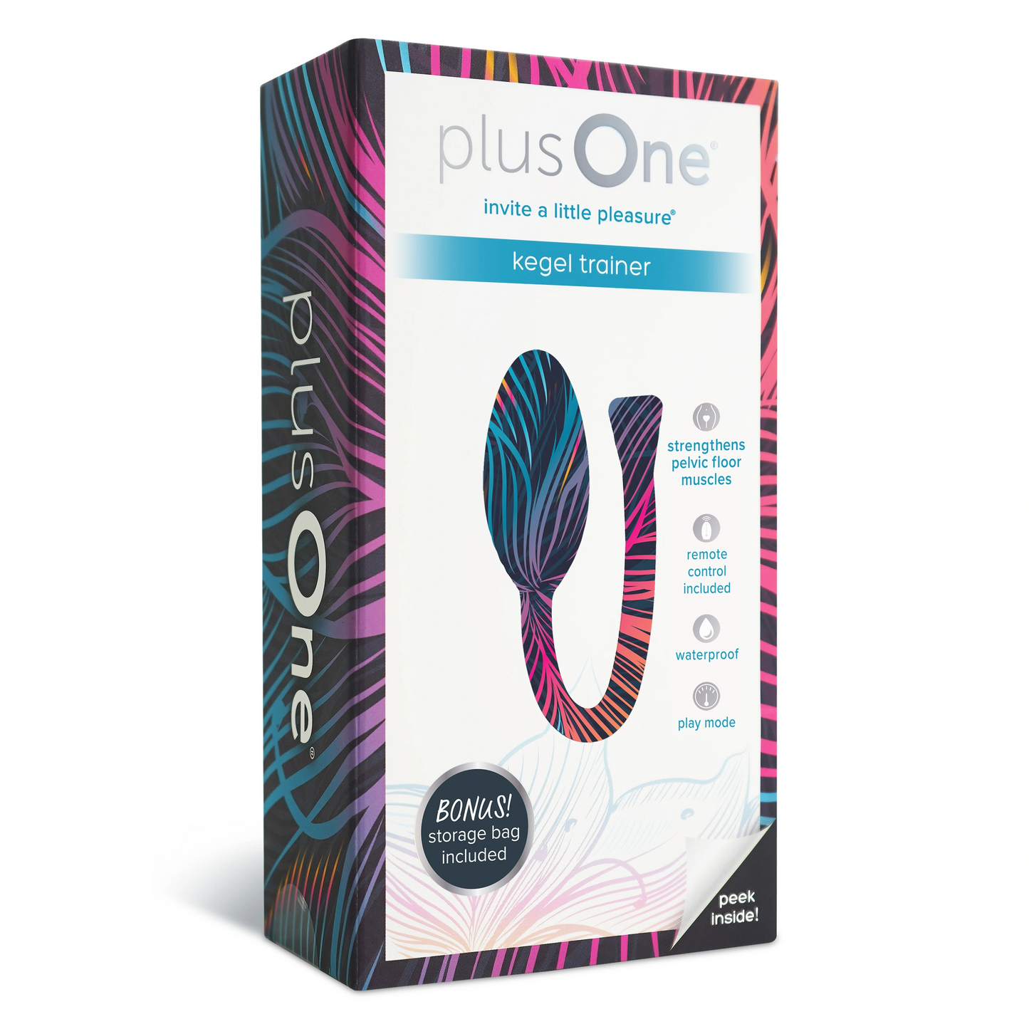 Kegel Trainer - Sheets Optional