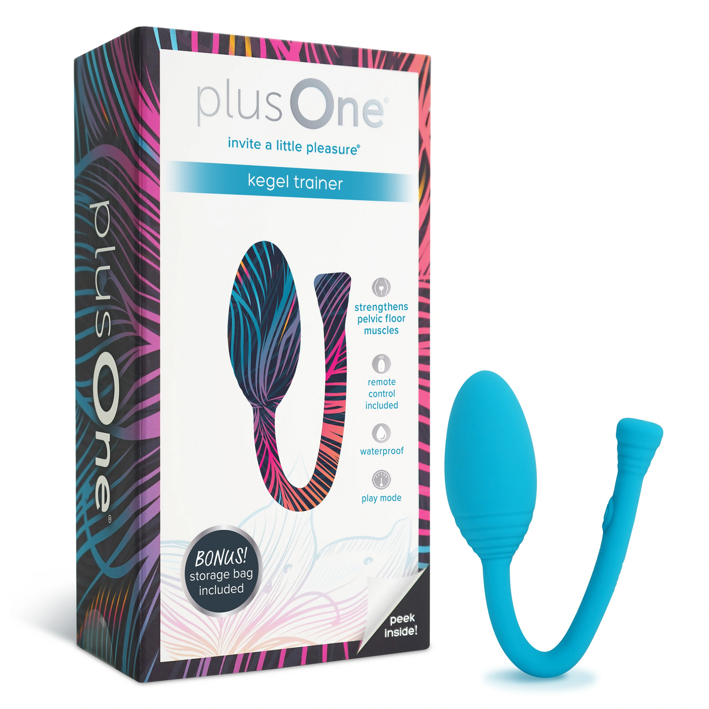 Kegel Trainer - Sheets Optional