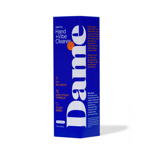 Hand + Vibe Cleaner - 2oz - Sheets Optional