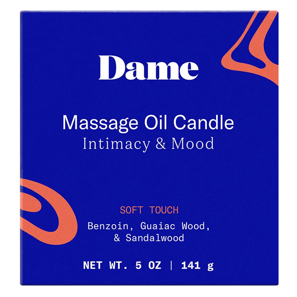 Massage Oil Candle Soft Touch - Sheets Optional