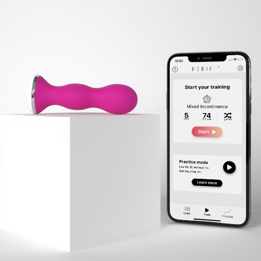 Perifit Care - Pink - Sheets Optional