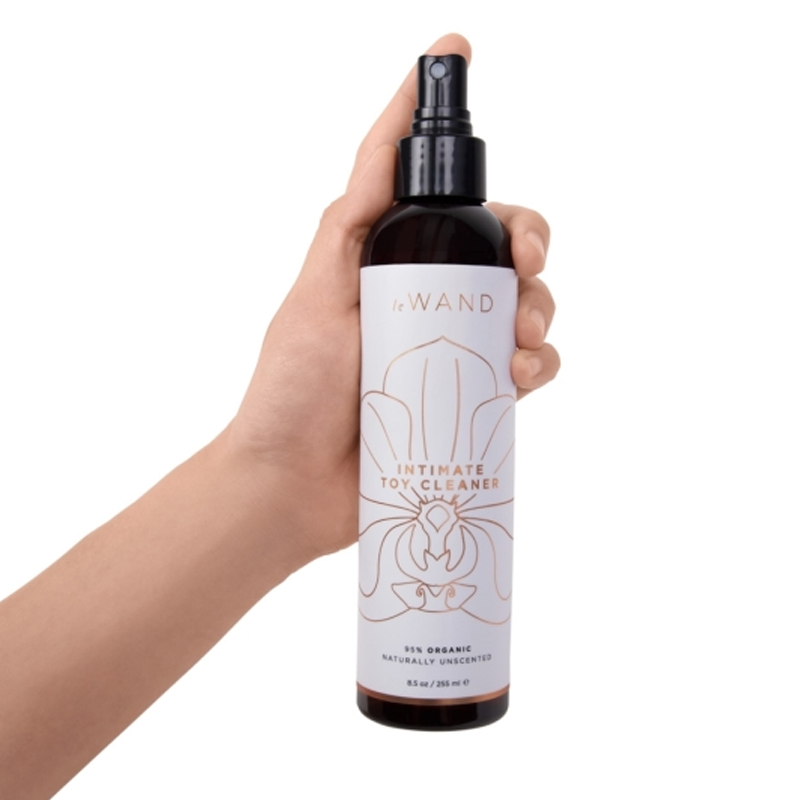 Le Wand Toy Cleaner 8.5 fl oz - Sheets Optional