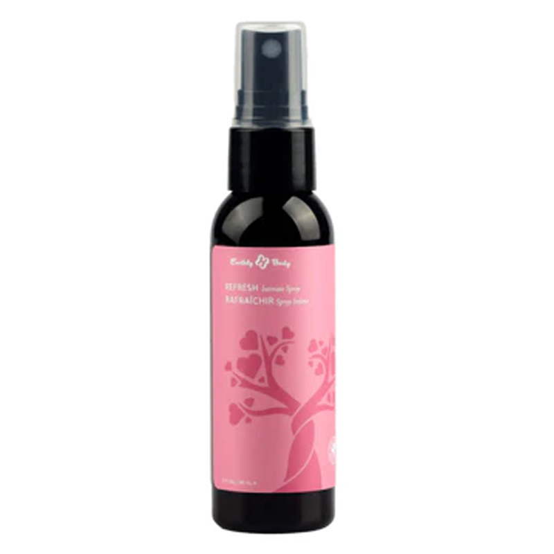 Refresh Intimate Spray 2 fl oz / 60 ml - Sheets Optional