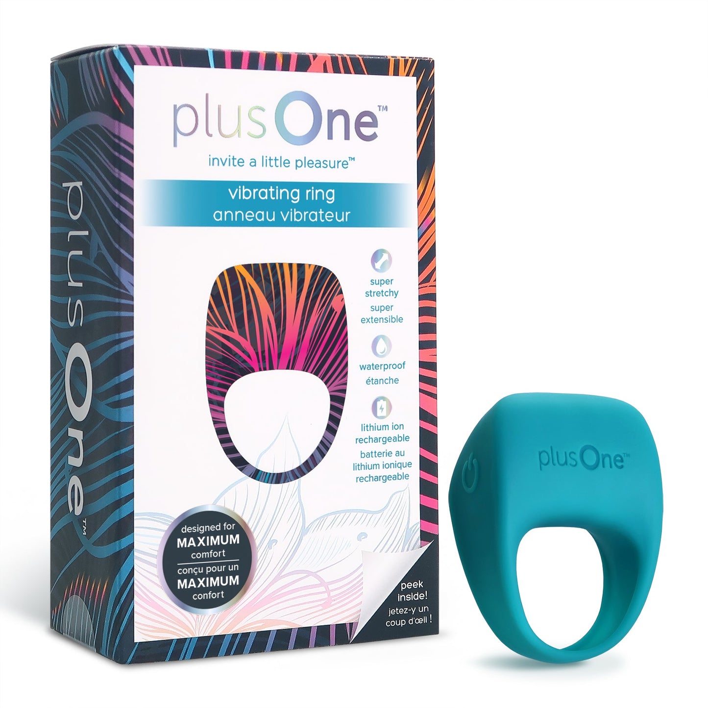 Vibrating Ring - Sheets Optional