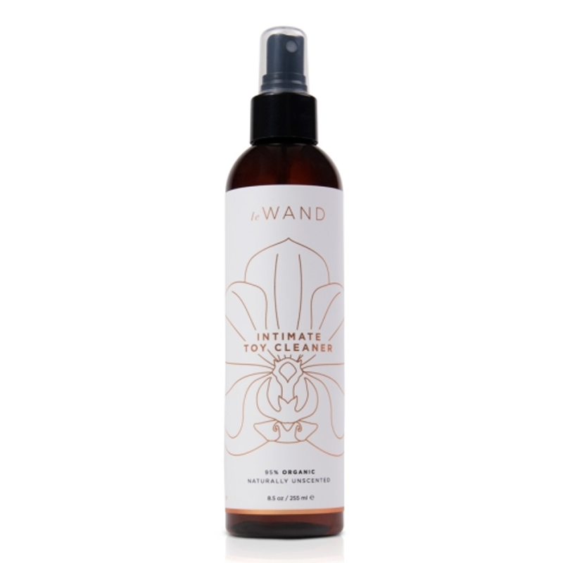 Le Wand Toy Cleaner 8.5 fl oz - Sheets Optional