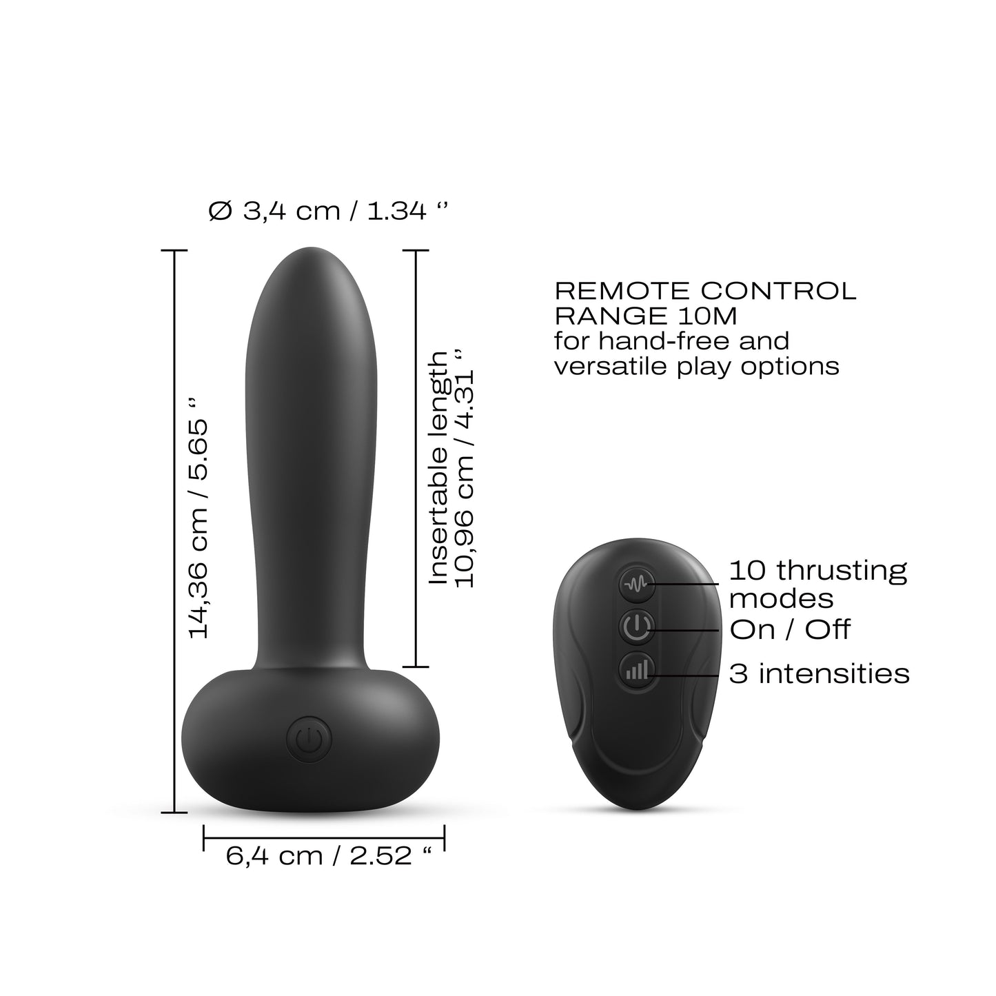 Deep Thrust - Sheets Optional