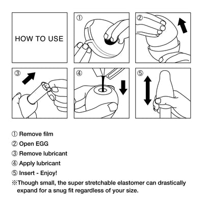 EGG Sillky II - Sheets Optional