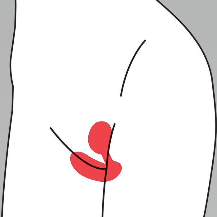 Vivi Vibrator Kegel Exerciser - Sheets Optional