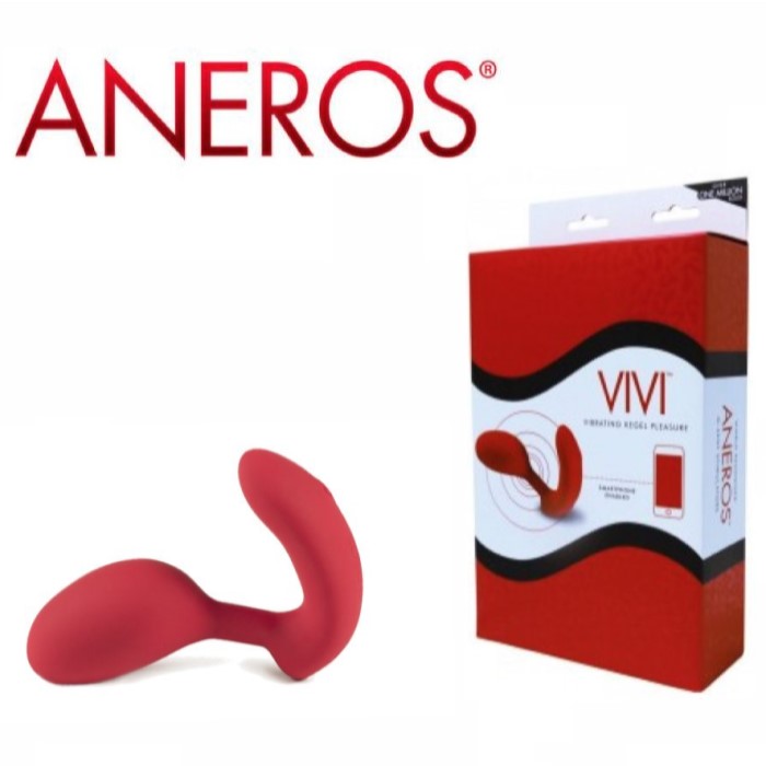 Vivi Vibrator Kegel Exerciser - Sheets Optional
