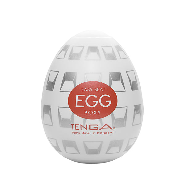 EGG Boxy - Sheets Optional