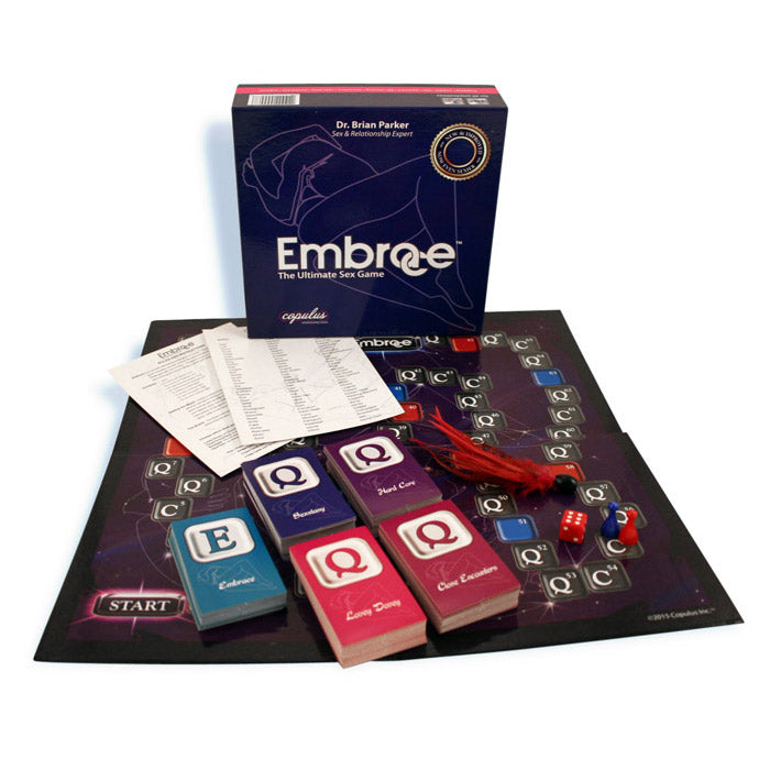 Embrace - Relationship Game - Sheets Optional