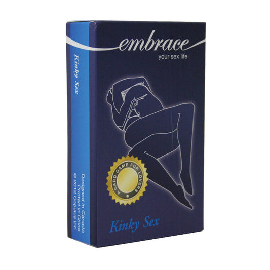 Card Game - Kinky Sex - Sheets Optional