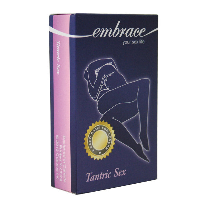 Card Game - Tantric Sex - Sheets Optional
