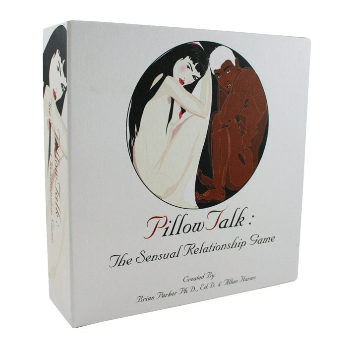 Pillow Talk - Relationship Game - Sheets Optional
