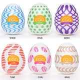 Egg Wind - Sheets Optional